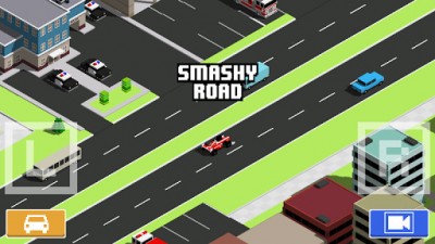 Smashy Road: Wanted screenshot №7
