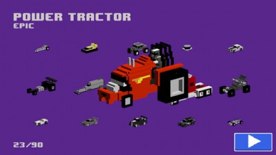 Smashy Road: Wanted screenshot №2