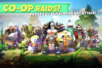 Dungeon Legends screenshot №6