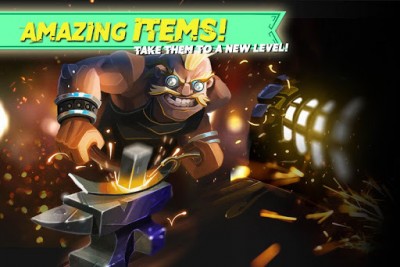 Dungeon Legends screenshot №2