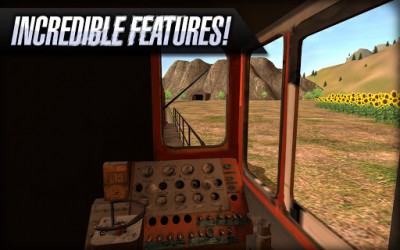 Train Driver 15 screenshot №3