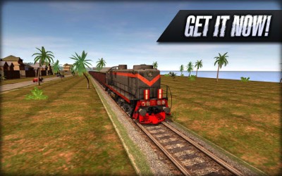 Train Driver 15 screenshot №1