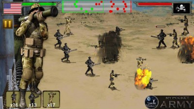 My Pocket Army screenshot №3