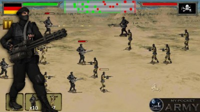 My Pocket Army screenshot №7