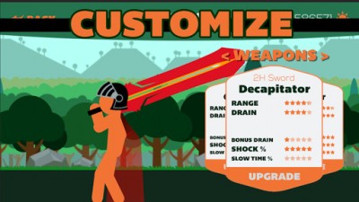 Stick Fight screenshot №3