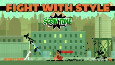 Stick Fight screenshot №1