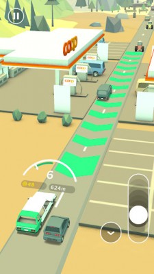 EcoDriver screenshot №1