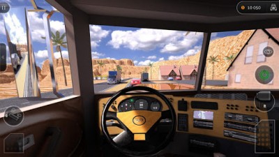 Truck Simulator PRO 2016 screenshot №1