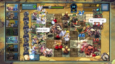 Legend wars 2 screenshot №1