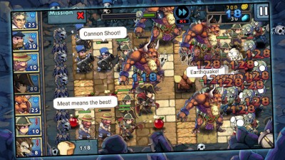 Legend wars 2 screenshot №5