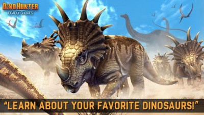 DINO HUNTER: DEADLY SHORES screenshot №5