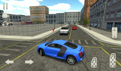 Real Car Parking screenshot №6