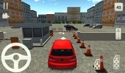 Real Car Parking screenshot №5