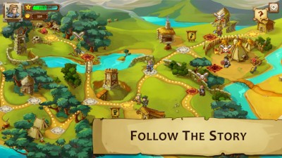 Braveland screenshot №3