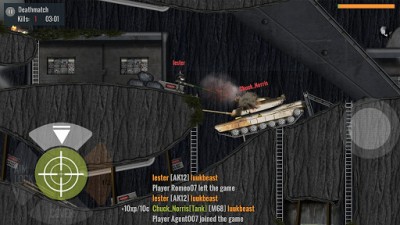 Stickman Battlefields screenshot №4