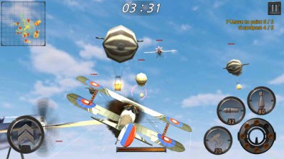 Air Battle: World War screenshot №2