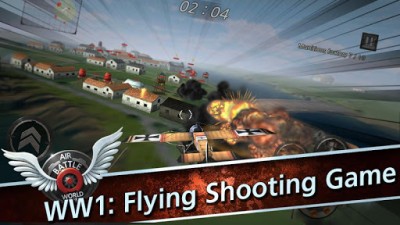 Air Battle: World War screenshot №5