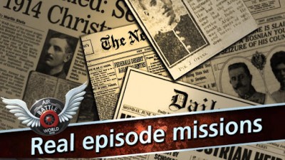 Air Battle: World War screenshot №6