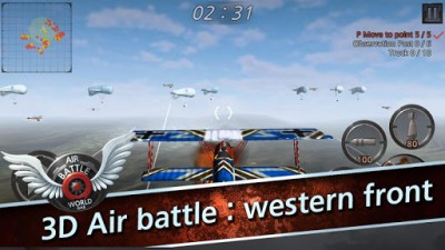 Air Battle: World War screenshot №7