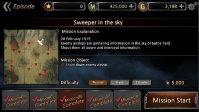 Air Battle: World War screenshot №3