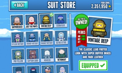 Deep Loot screenshot №3