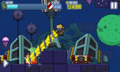 Deep Loot screenshot №1