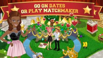 High School Story/ Lea Michele screenshot №7