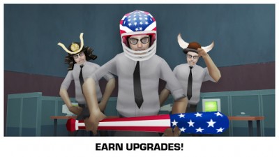 Smash the Office - Stress Fix! screenshot №1