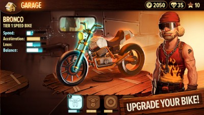 Trials Frontier screenshot №5