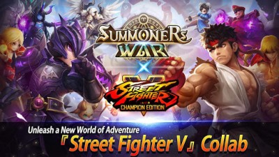 Summoners' War: Sky Arena screenshot №5