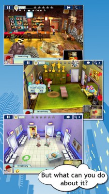 Достать соседей screenshot №8