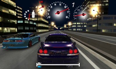 Japan Drag Racing screenshot №6