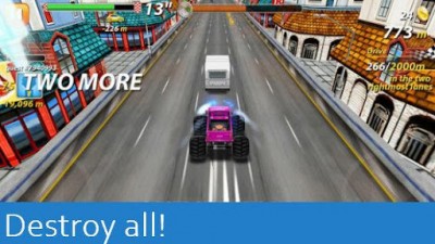 On The Run™ screenshot №6