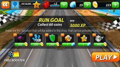 On The Run™ screenshot №1