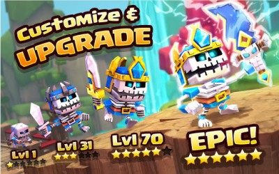 Dungeon Boss screenshot №5