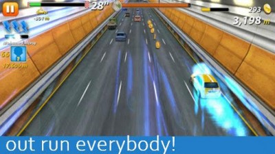 On The Run™ screenshot №4