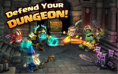 Dungeon Boss screenshot №2