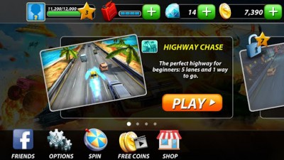 On The Run™ screenshot №3