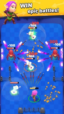 Lunch Hero screenshot №2