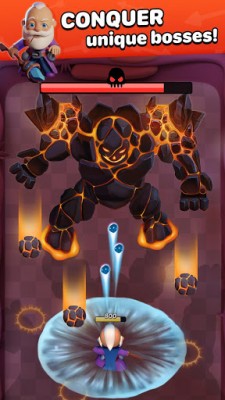 Lunch Hero screenshot №1