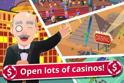 Idle Casino Manager screenshot №6