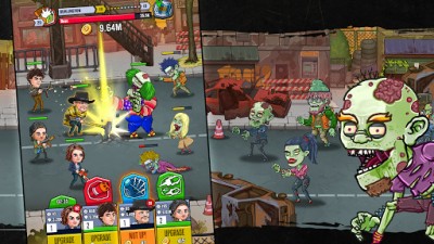 Zombieland: Double Tapper screenshot №1