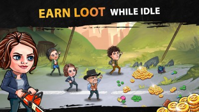 Zombieland: Double Tapper screenshot №5