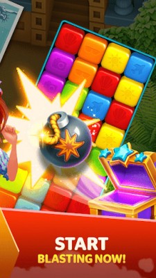 Traveling Blast screenshot №5