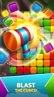 Traveling Blast screenshot №2