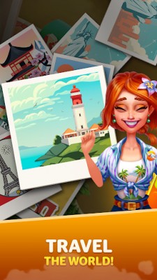 Traveling Blast screenshot №4