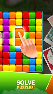 Traveling Blast screenshot №3