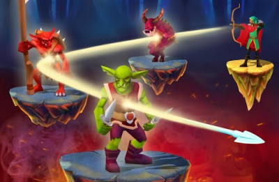 Hunter: Master of arrows screenshot №3