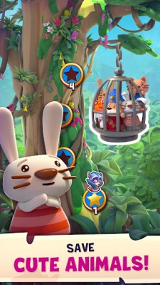 Bubble Island 2 - Pop Shooter screenshot №4