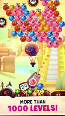 Bubble Island 2 - Pop Shooter screenshot №3